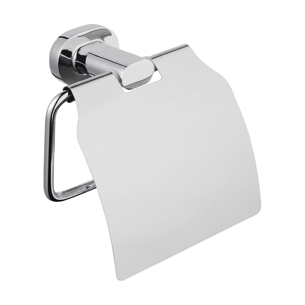 BISK Go držák na toaletní papír chrom 07029