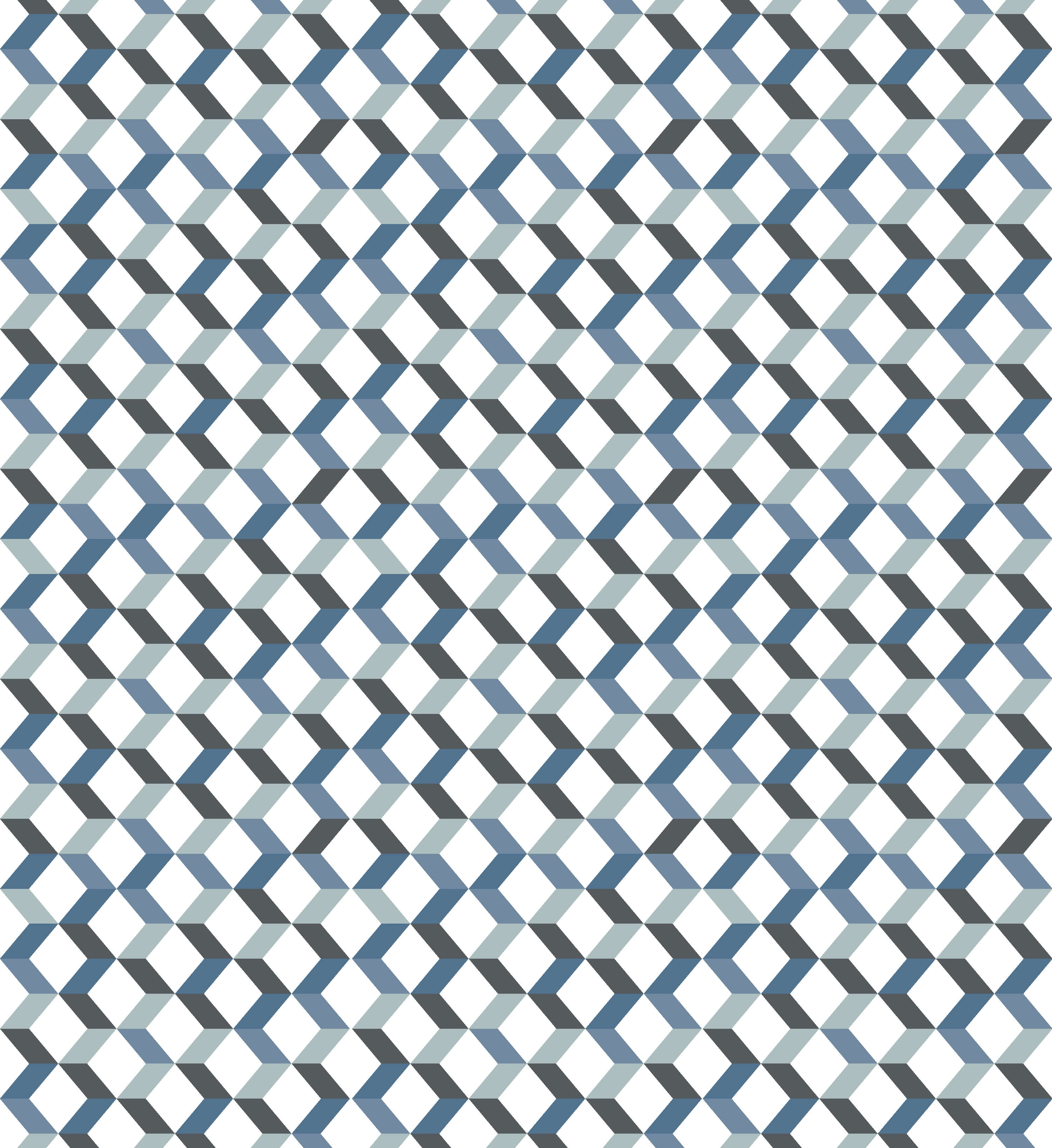 BISK Optic sprchový závěs 180x200 cm bílá-vícebarevná 06866