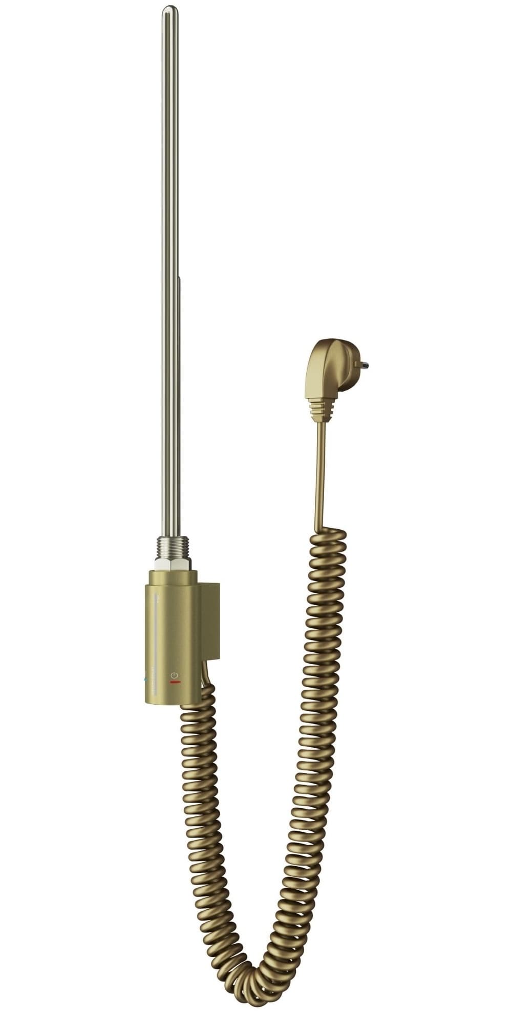 Instal Projekt Hot Smart elektrický ohřívač 900 W zlatá HOTED-09C4U