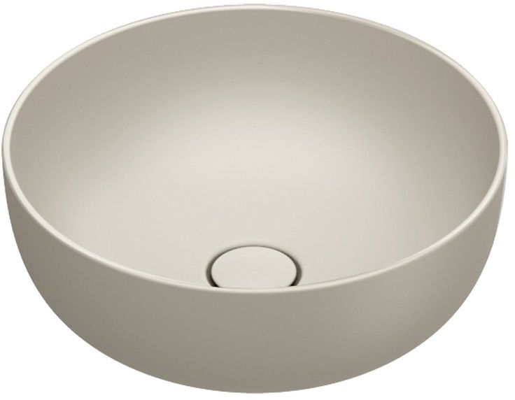 Catalano Sfera umyvadlo 42x42 cm kulatý na pult 0523430029 