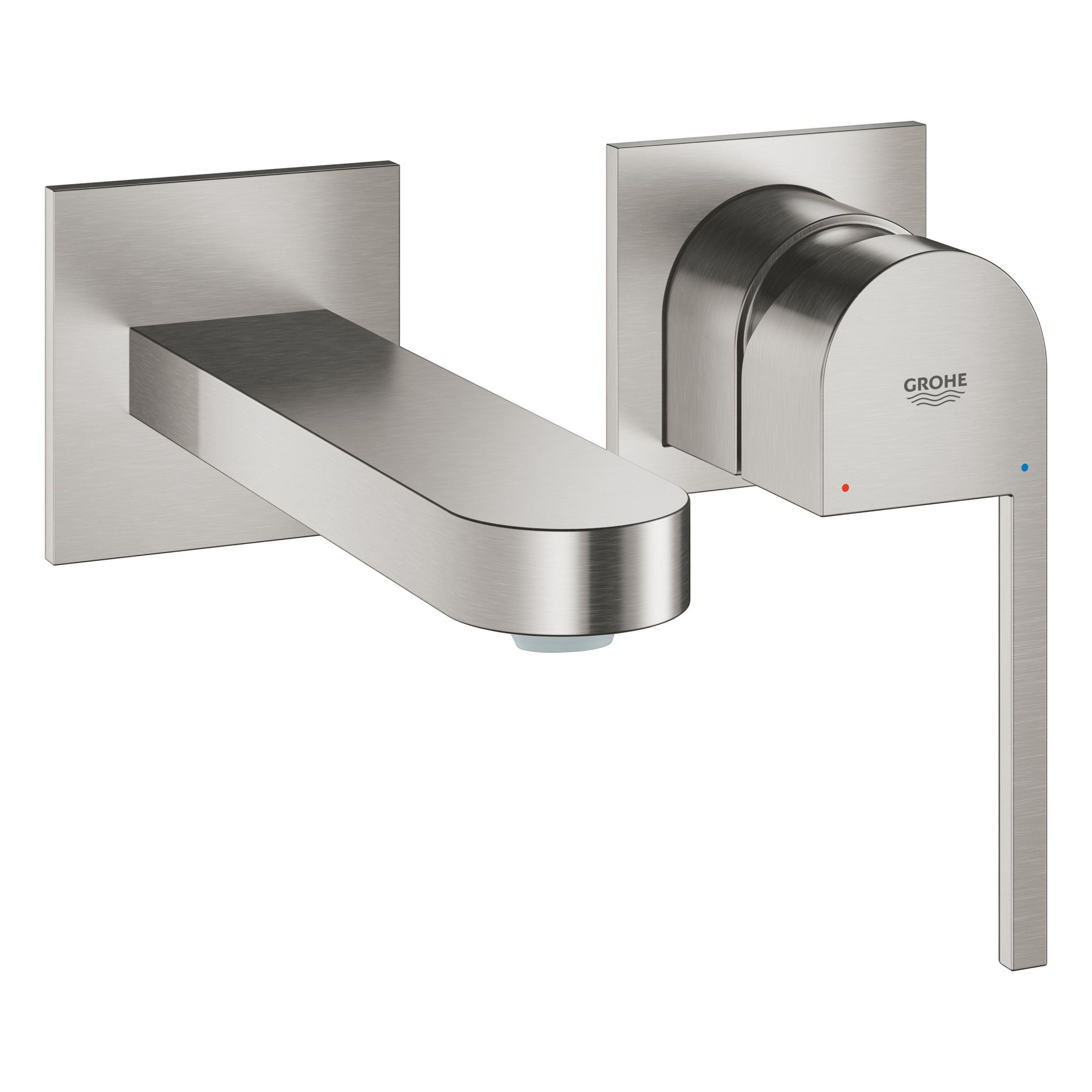 Grohe Plus umyvadlová baterie pod omítku SuperSteel 29303DC3