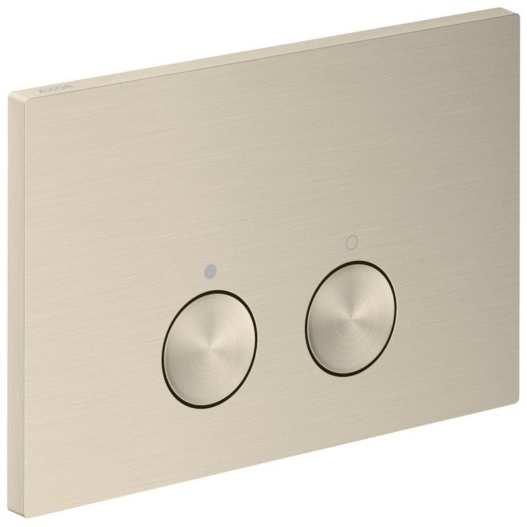Axor FlushPlate splachovací tlačítko pro WC || 42530820