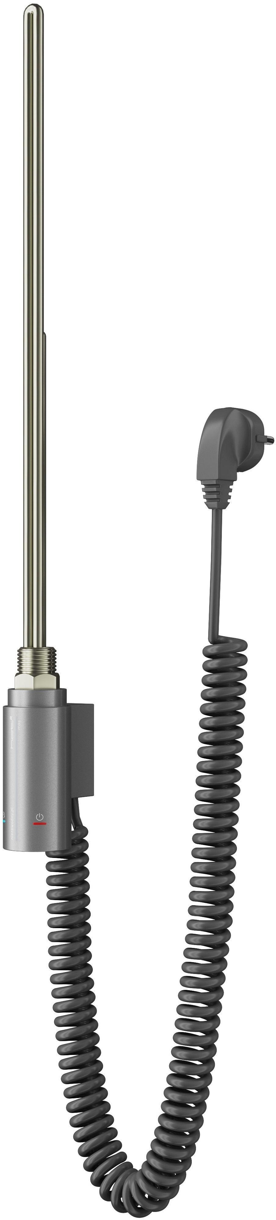 Instal Projekt Hot2 elektrický ohřívač 400 W stříbrná HOTS-04C3