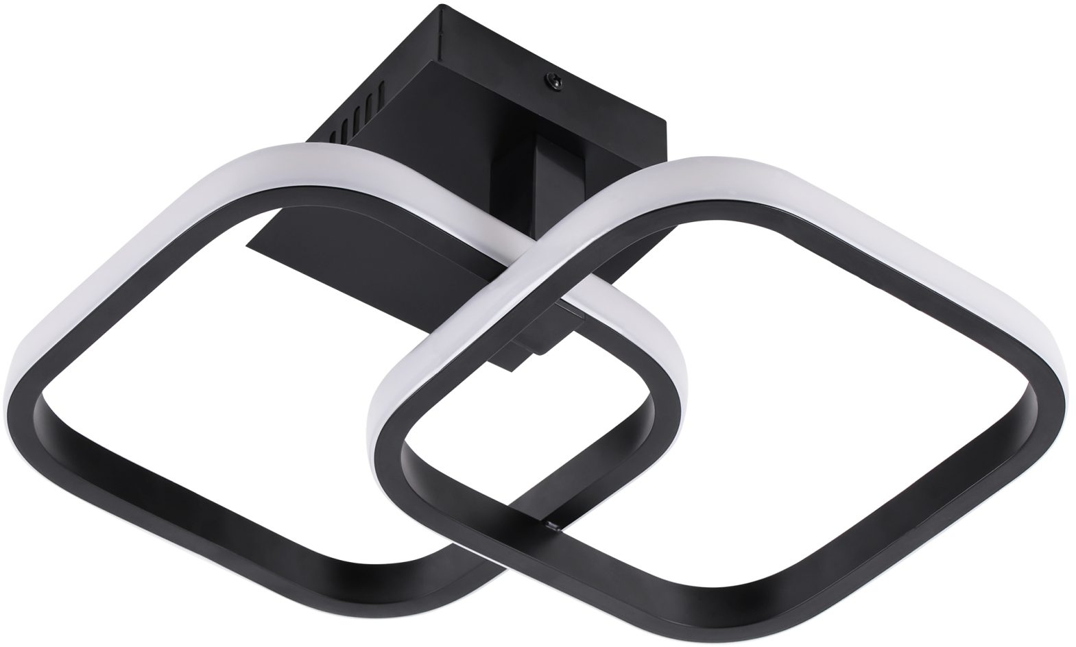 Goldlux Robert stropní světlo 1x25 W černá 329721