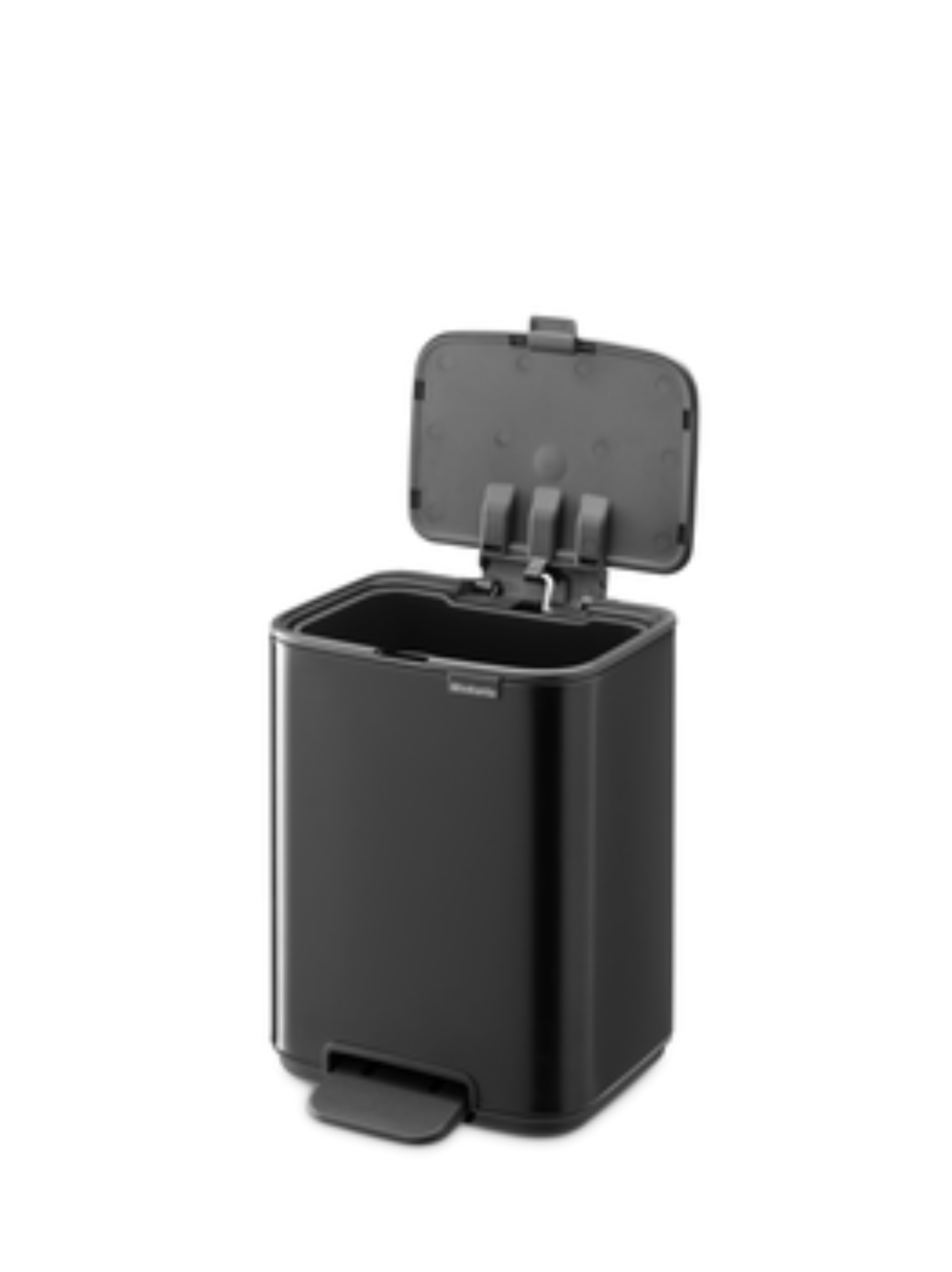 Brabantia Bo odpadkový koš 4 l černá 237805