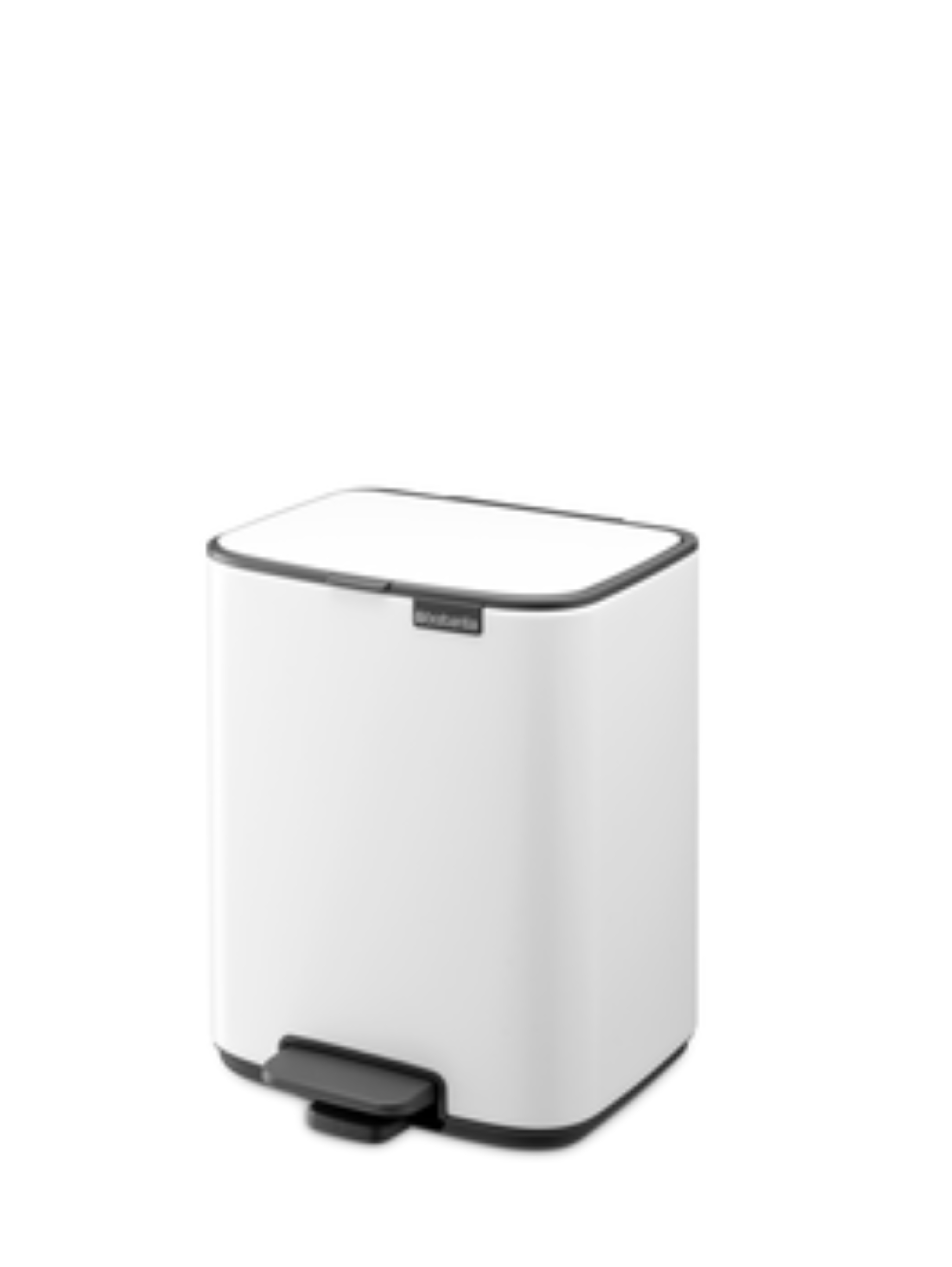 Brabantia Bo odpadkový koš 7 l bílá 236884