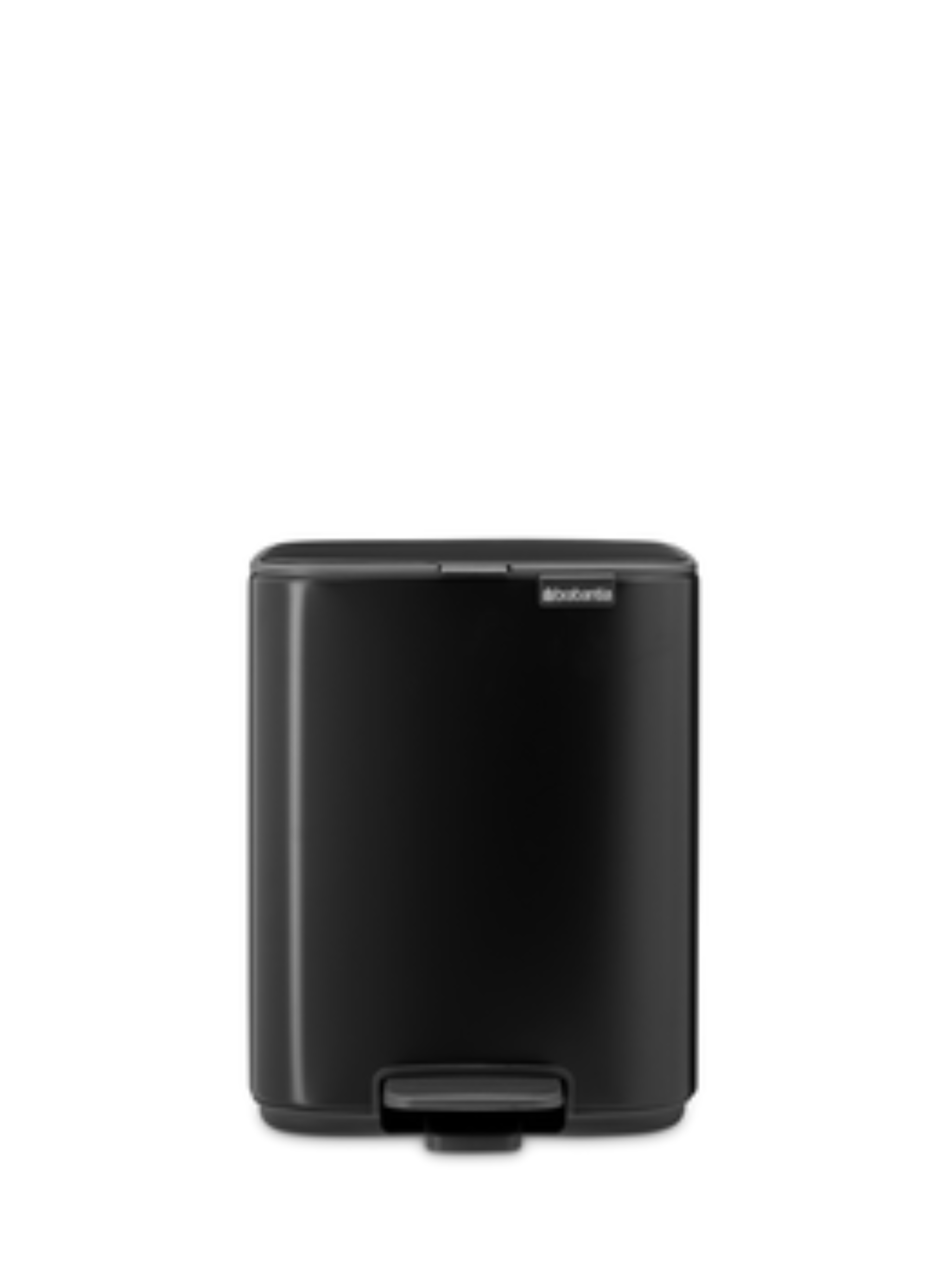 Brabantia Bo odpadkový koš 7 l černá 237867