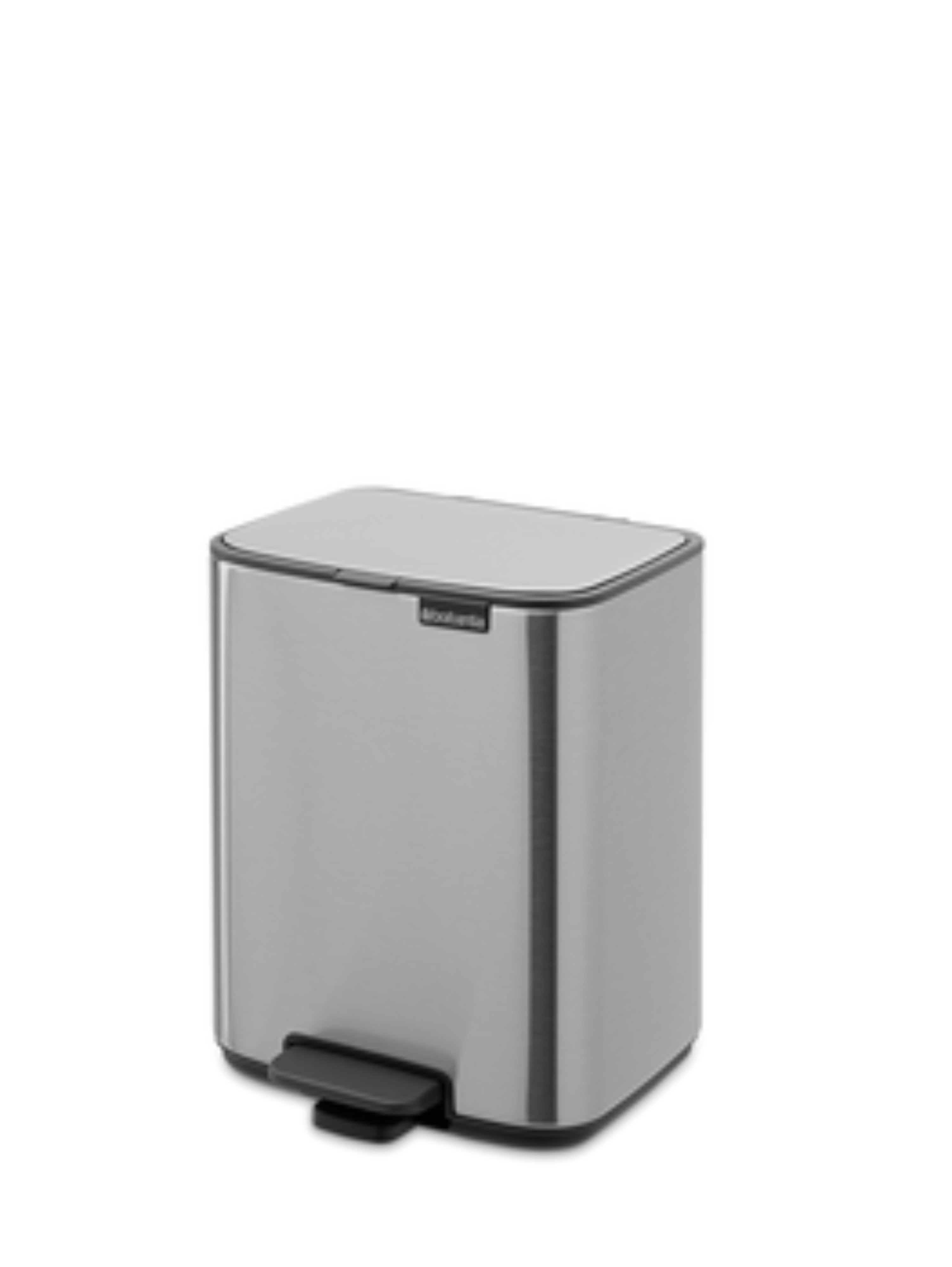 Brabantia Bo odpadkový koš 7 l ocel 237942