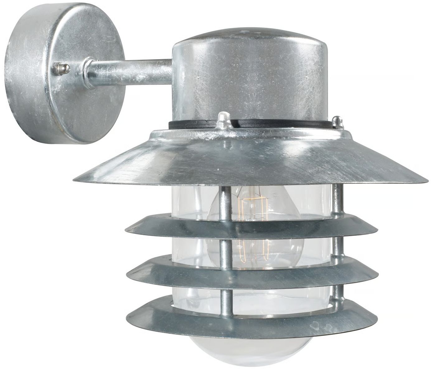 Nordlux Veje venkovní nástěnné svítidlo 1x60 W 74461031