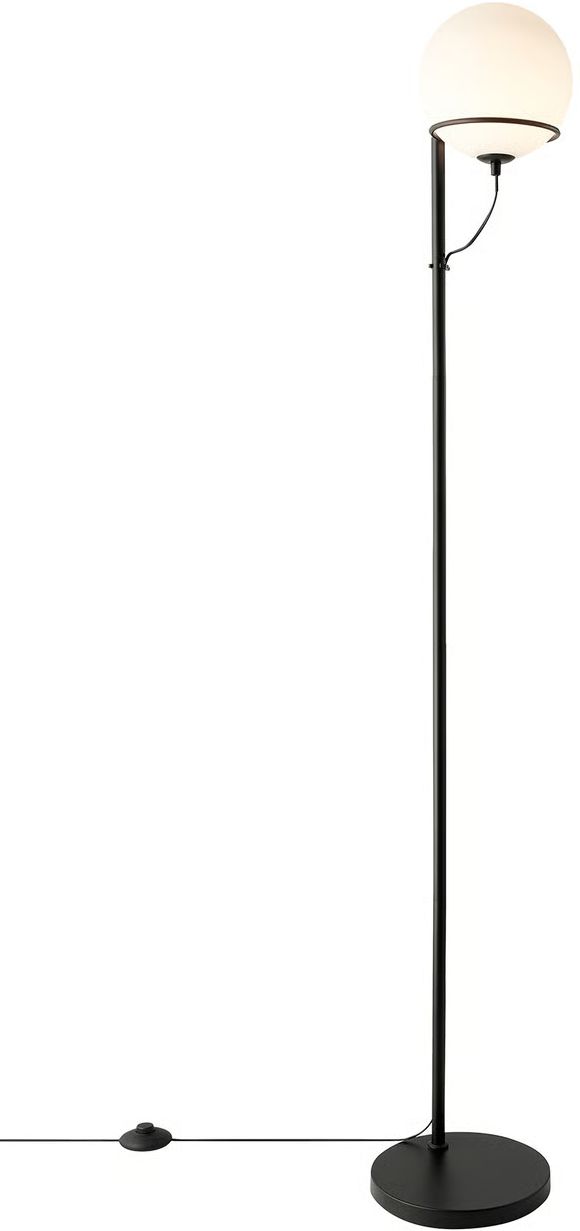 Nordlux Wilson stojací lampa 1x5 W černá 2412594003