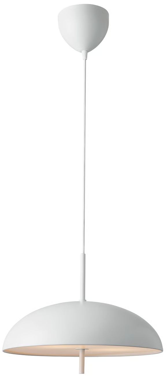 Nordlux Versale závěsné svítidlo 1x40 W bílá 2420013001