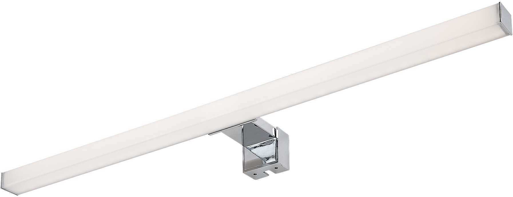 Rabalux Oliro nástěnné svítidlo 1x9 W bílá-chrom 75049