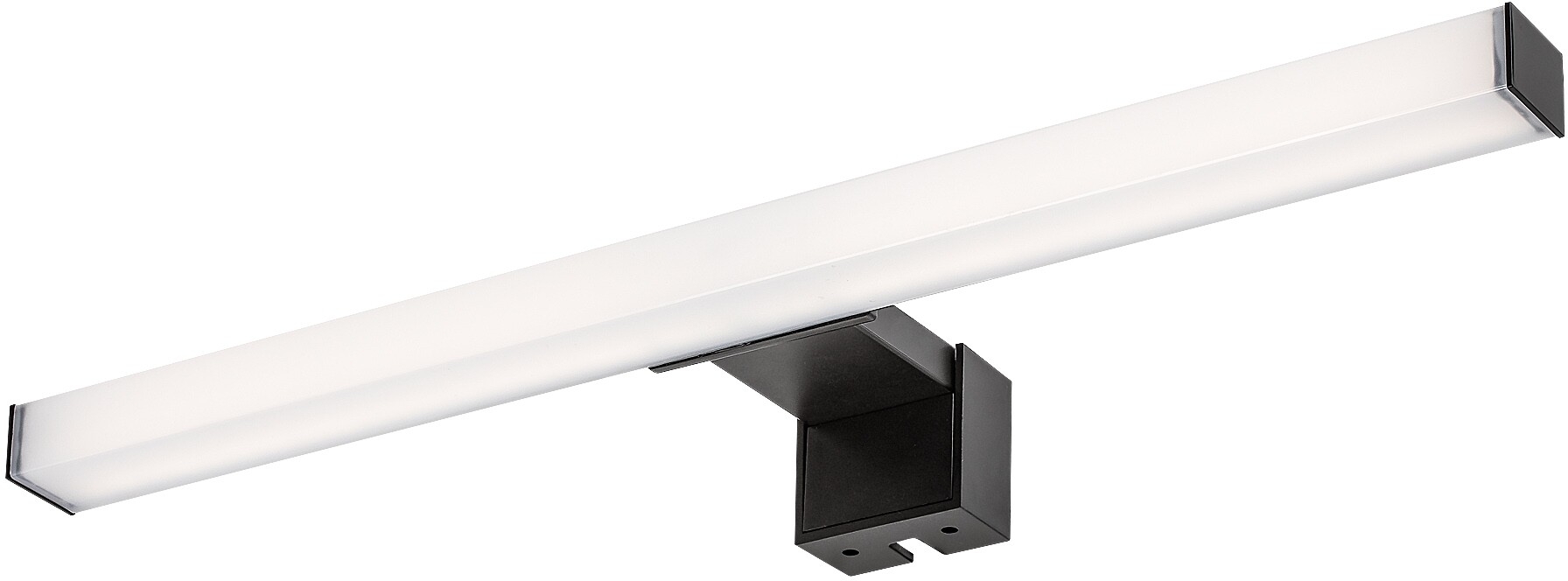 Rabalux Oliro nástěnné svítidlo 1x6 W bílá-černá 75051