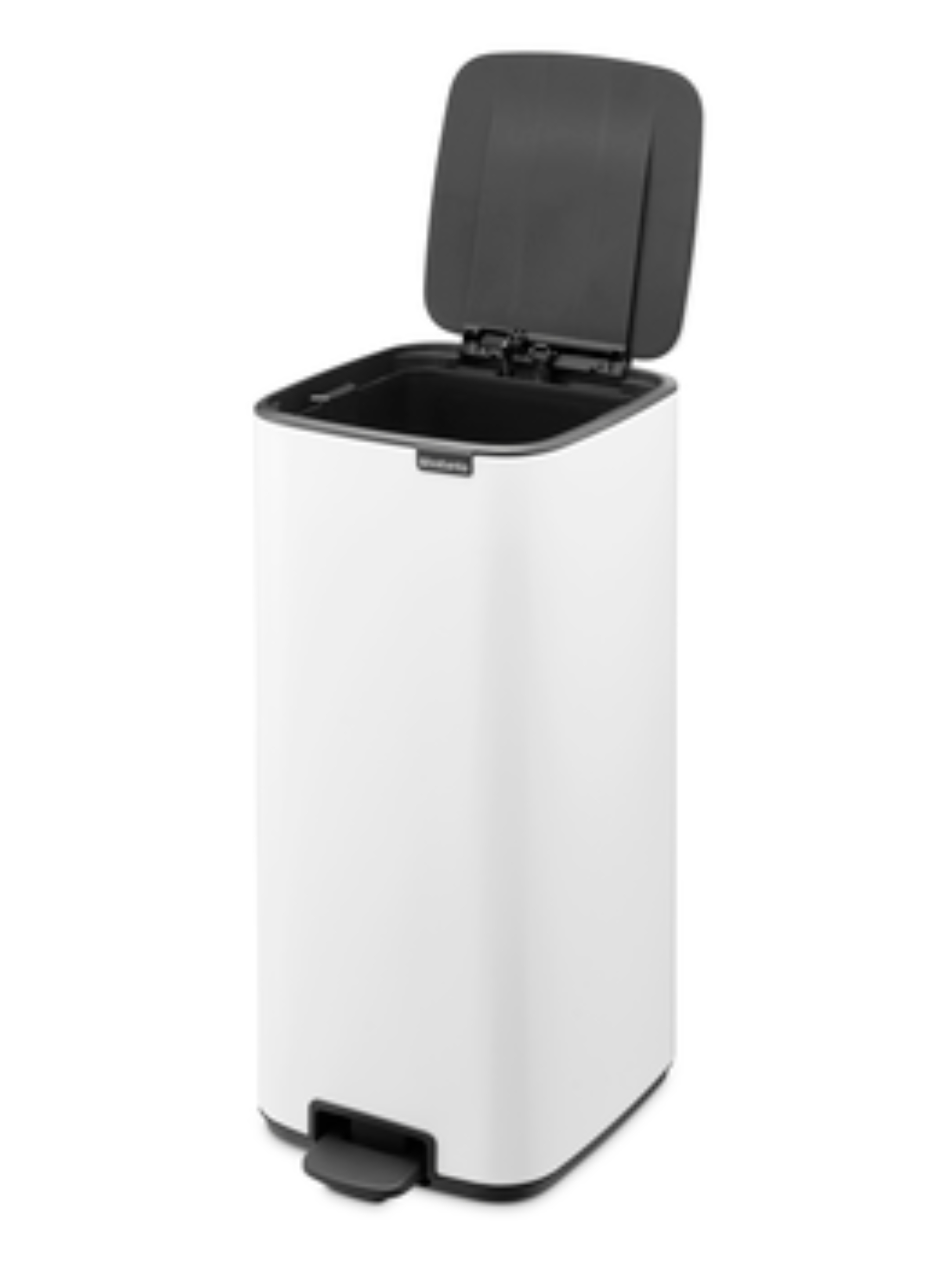 Brabantia Bo odpadkové koše 30 l bílá 236921