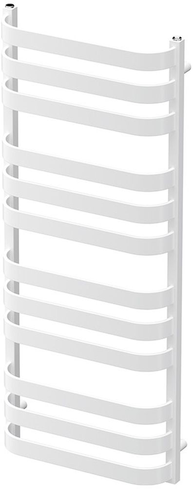 LaVita Scala koupelnový radiátor žebříkový 126.5x53 cm bílá 5904194693237