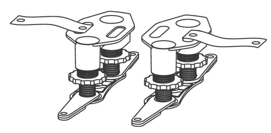 Hansgrohe uBox Universal montážní sada 94331000