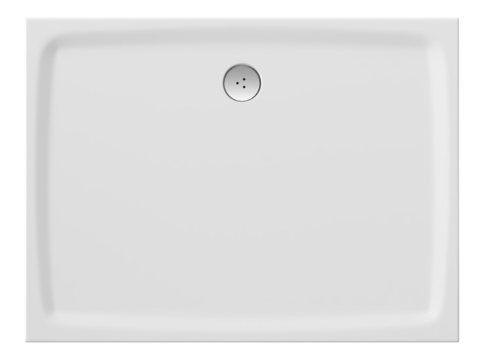 Ravak Gigant Pro obdélníková sprchová vanička 100x90 cm bílá XA03A711010