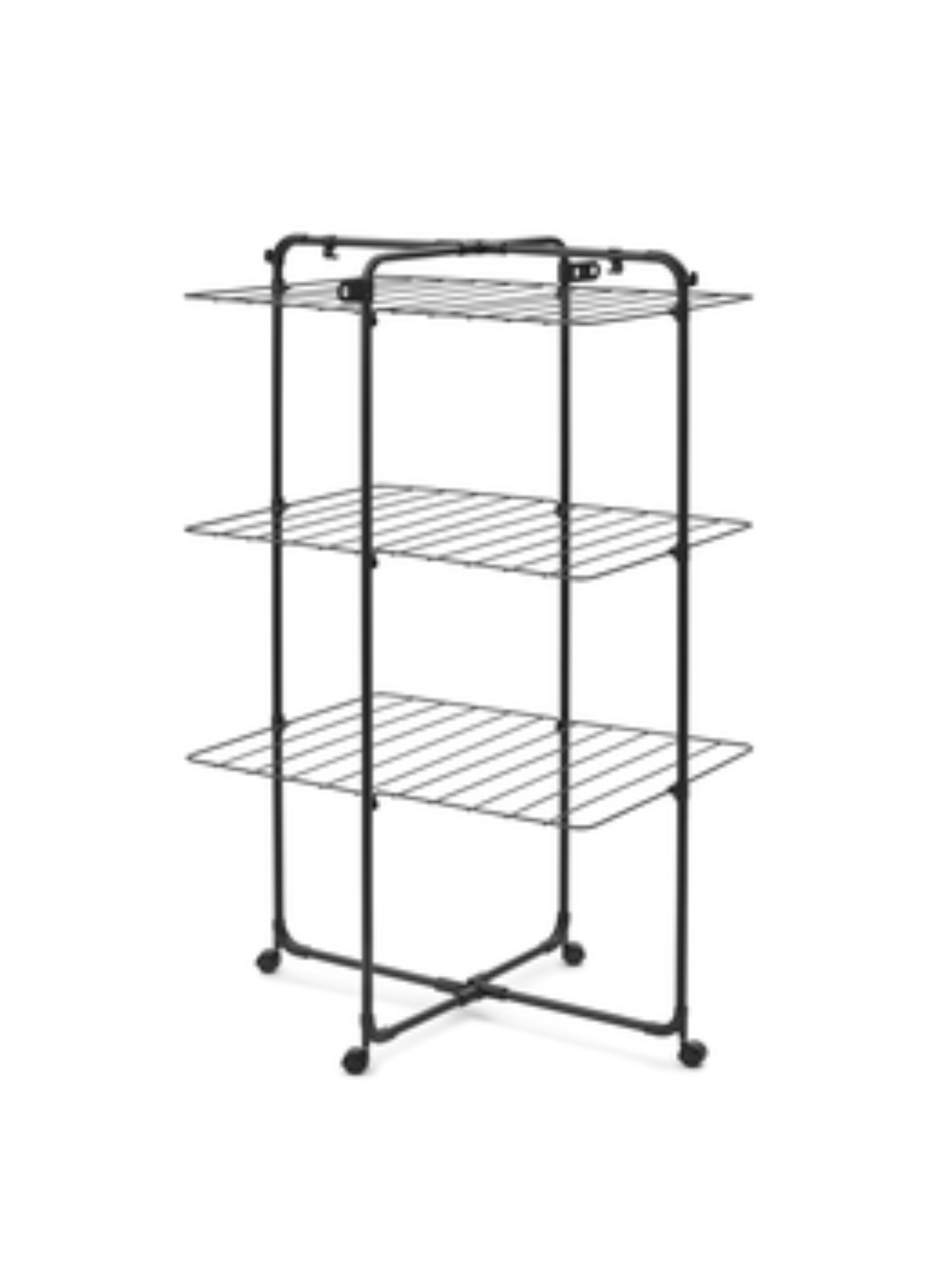 Brabantia HangOn sušák na prádlo stojící 303982