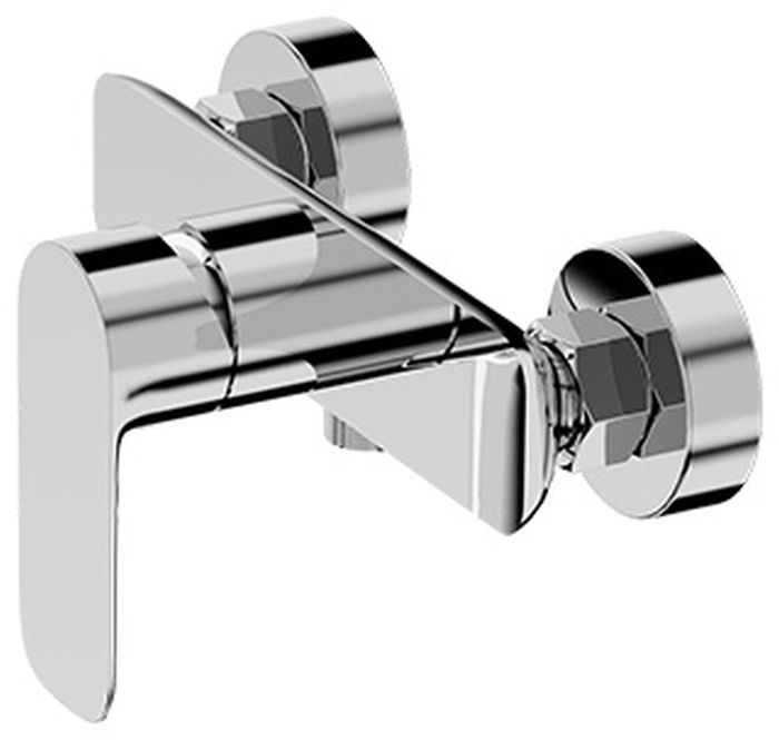 LaVita Spark sprchová baterie nastěnná chrom 5900378341338