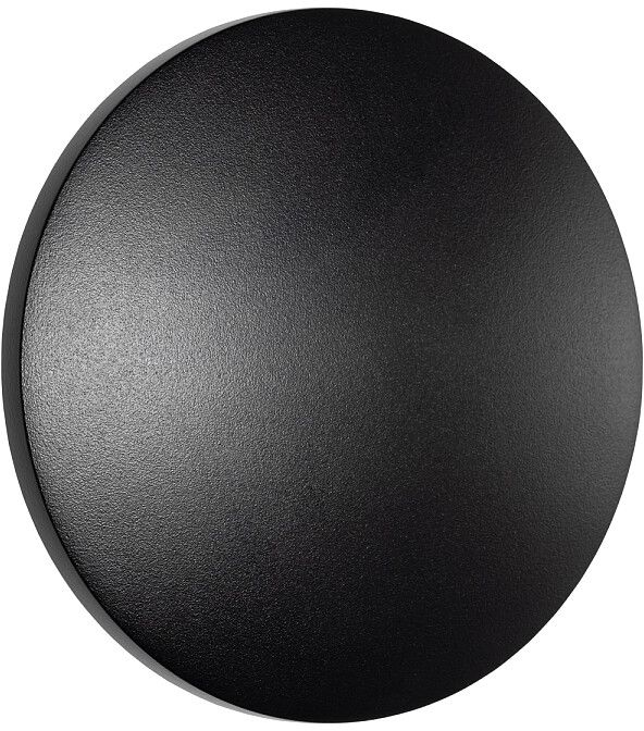 Nowodvorski Lighting Aria nástěnné svítidlo 1x6 W černá 11562