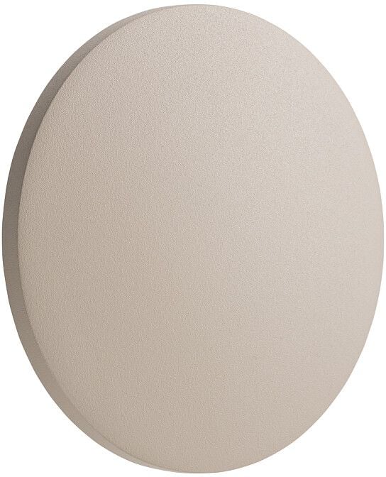 Nowodvorski Lighting Aria nástěnné svítidlo 1x6 W písková 11563