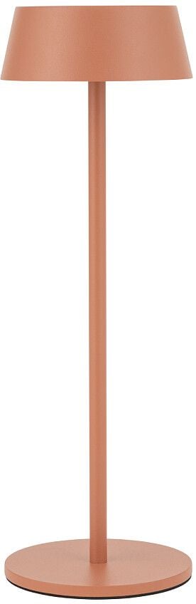 Nowodvorski Lighting Amy stolní lampa 1x2 W červená 11534