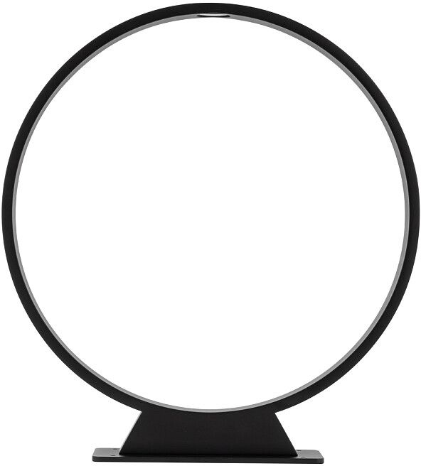 Nowodvorski Lighting Liv venkovní stojací lampa 1x6 W černá 11538