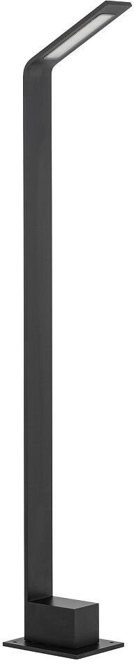 Nowodvorski Lighting Slit LED venkovní stojací lampa 1x7 W černá 11540