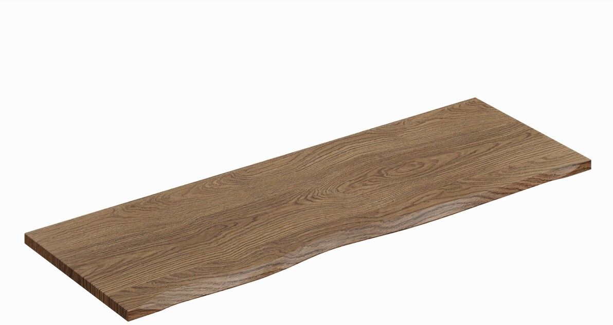 Comad Nature Casella deska na skříňku 120.8x40.5 cm dub NATURE CASELLA 89-120-40 M
