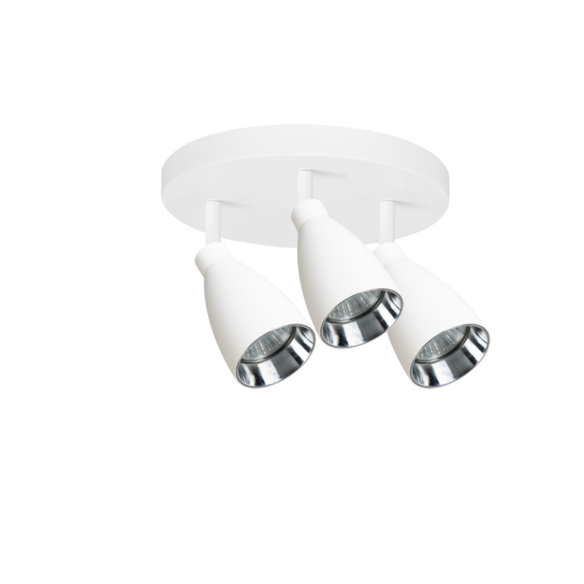 Light Prestige Campana stropní světlo 3x8 W bílá LP-3103/3C WH