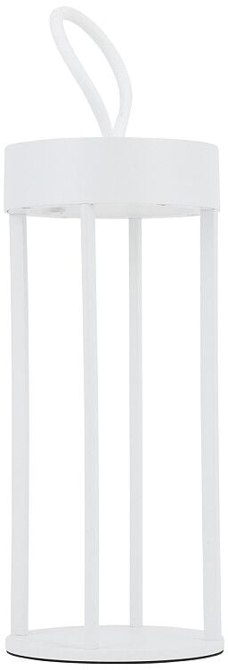 Nowodvorski Lighting Nala stolní lampa 1x4 W bílá 11537