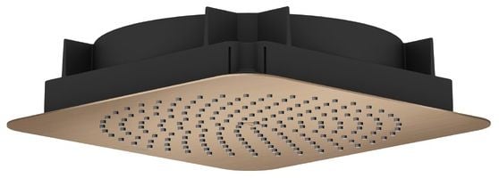 Axor Citterio C sprchová hlavice 27x27 cm čtvercový || 28795310