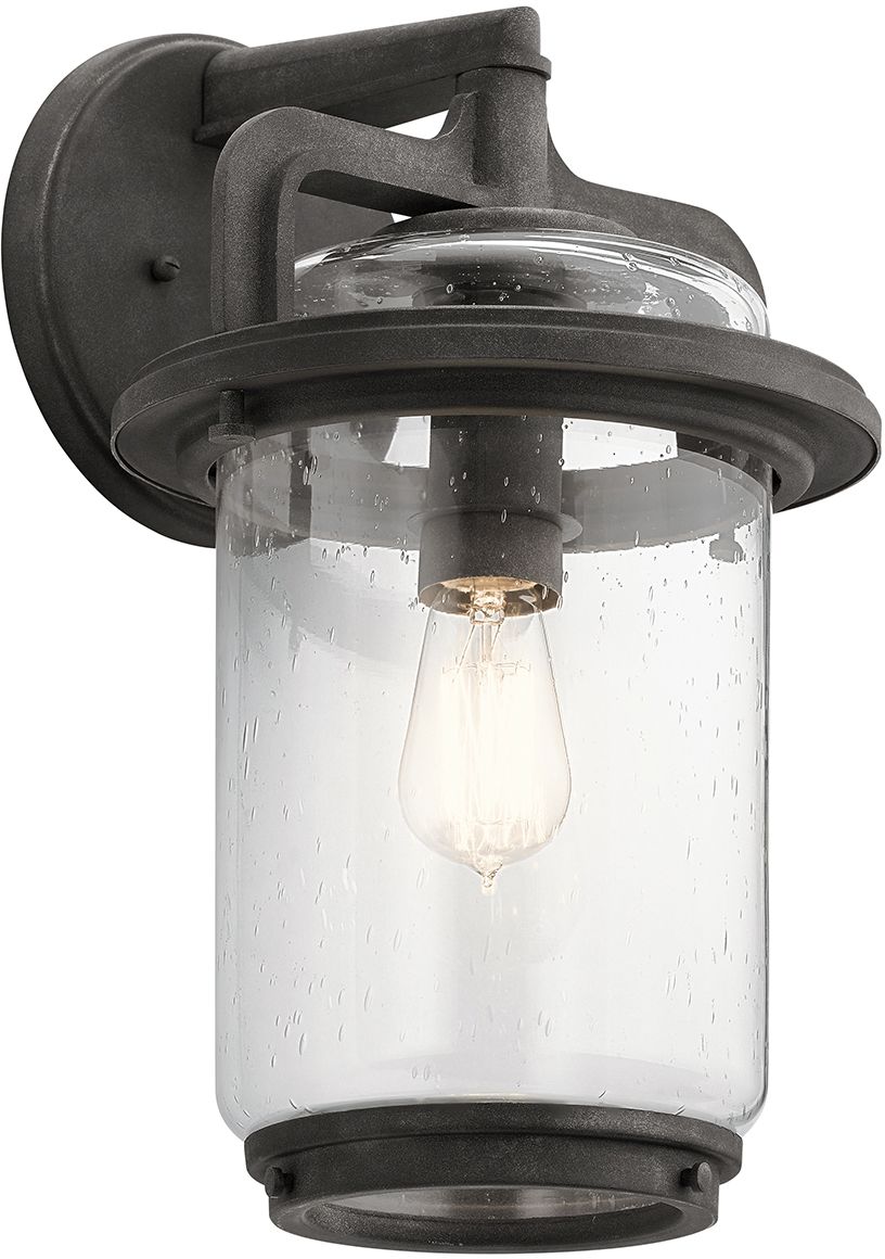 Quintiesse Andover nástěnné svítidlo 1x60 W QN-ANDOVER-L