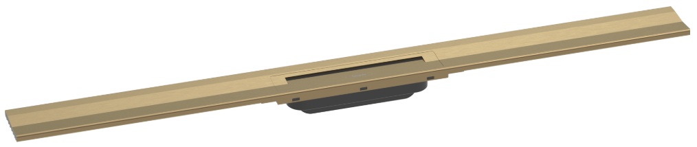 Hansgrohe RainDrain Flex odtokový žlábek 100 cm 56053140