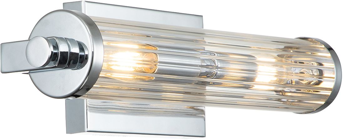 Quintiesse Azores nástěnné svítidlo 2x40 W chrom QN-AZORES2-PC