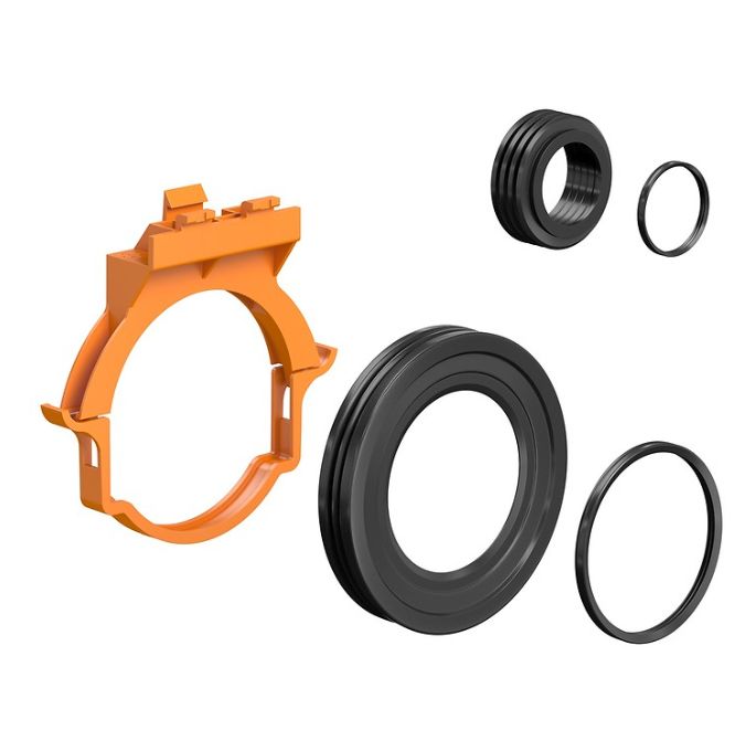 Cersanit Quick Fix Aqua 50 gumové těsnění K99-0411