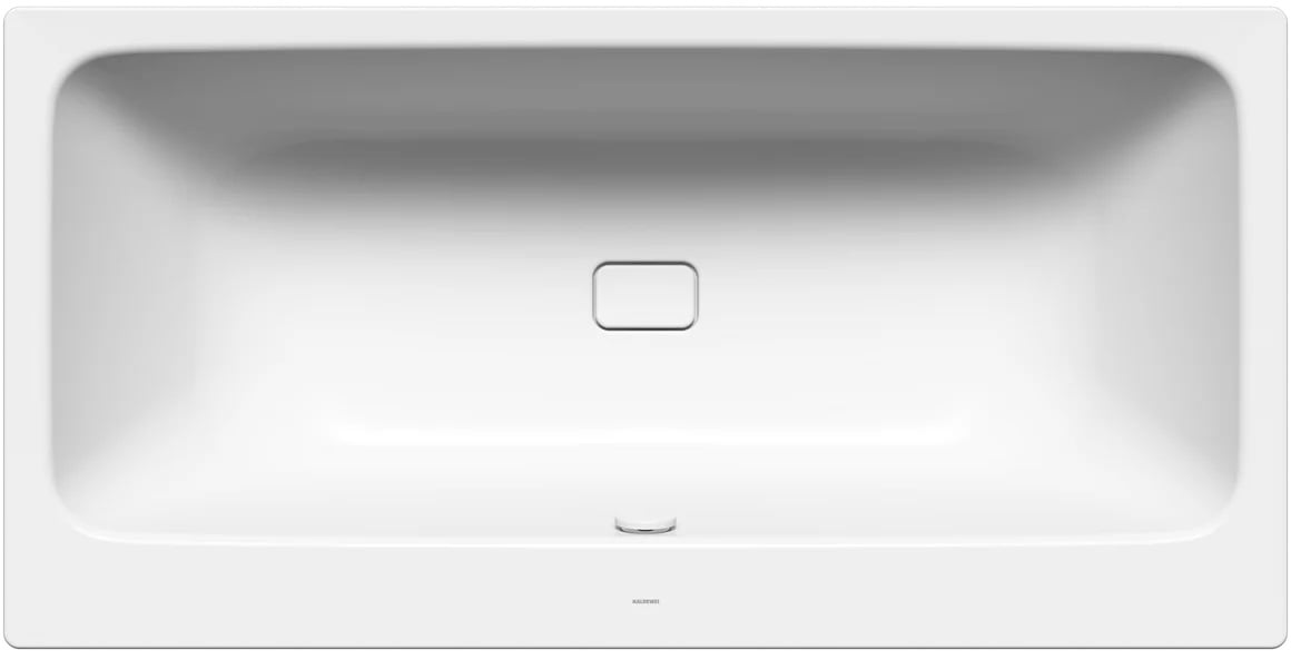 Kaldewei Asymmetric Duo obdélníková vana 170x80 cm bílá 274000011001