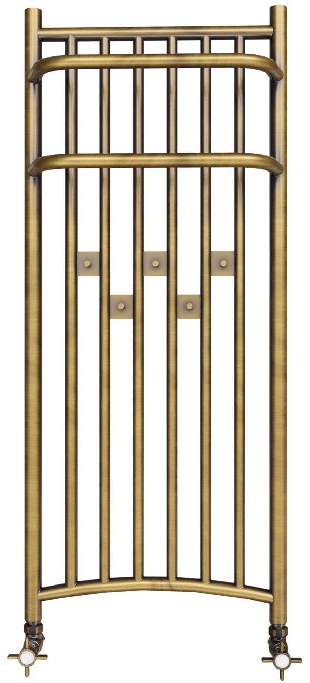 Imers Indeo koupelnový radiátor designově 100x43 cm | G00943010004