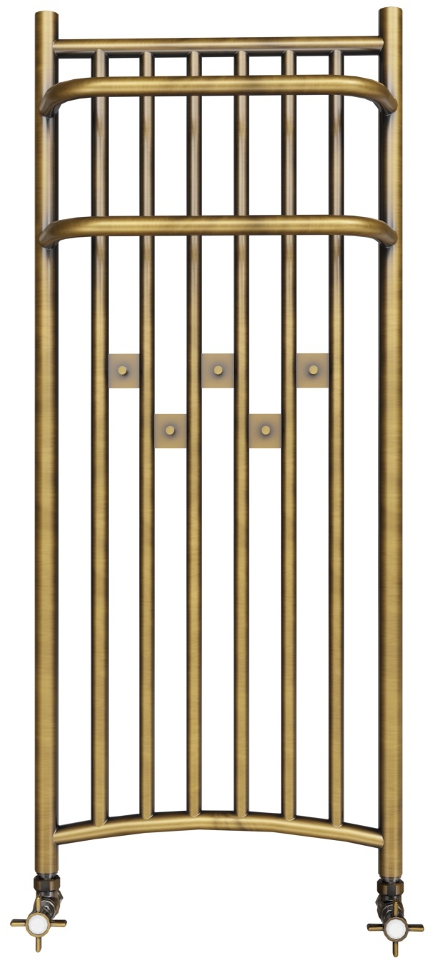 Imers Indeo koupelnový radiátor designově 120x53 cm G00953012004