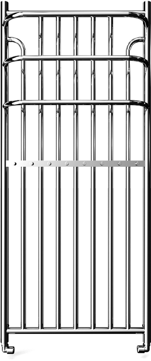 Imers Minas koupelnový radiátor designově 80x43 cm chrom G0044308003
