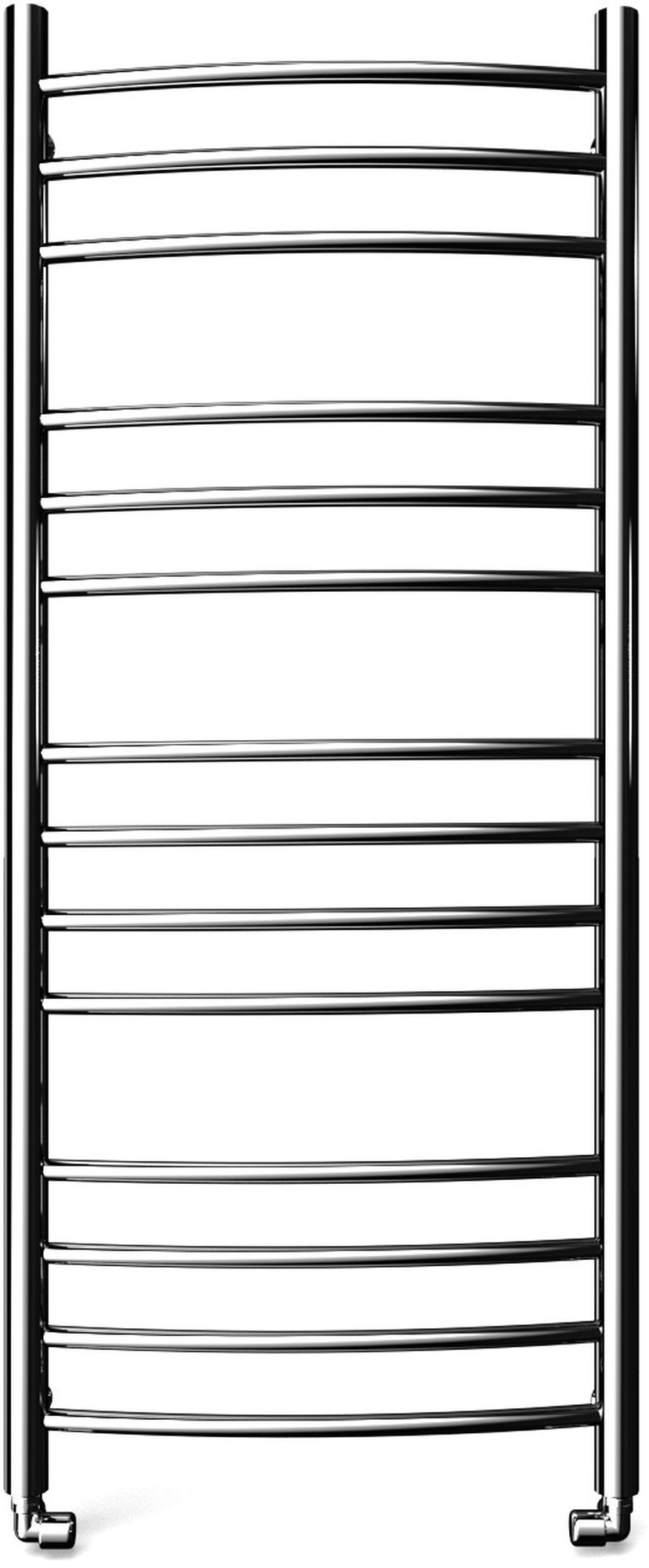 Imers Solen koupelnový radiátor žebříkový 120x53 cm chrom G01453012003