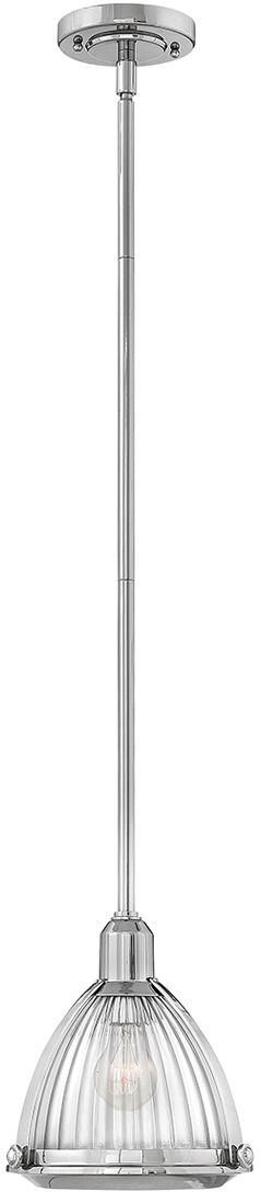 Quintiesse Elroy závěsné svítidlo 1x60 W nikl QN-ELROY-PN