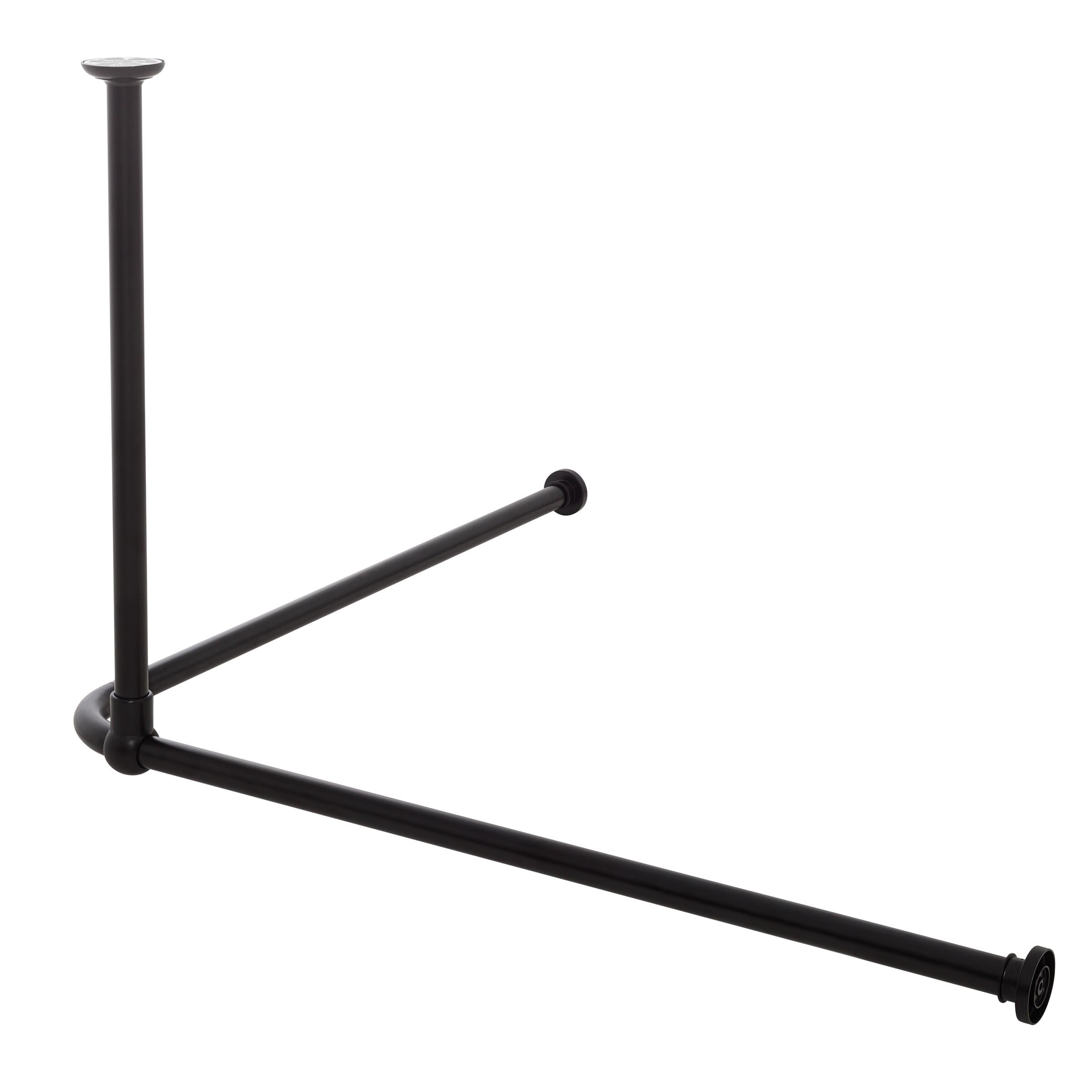 Sealskin Seallux tyč sprchového závěsu 800618