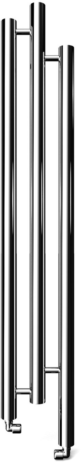 Imers Sizer koupelnový radiátor designově 136x28 cm chrom G01328013603