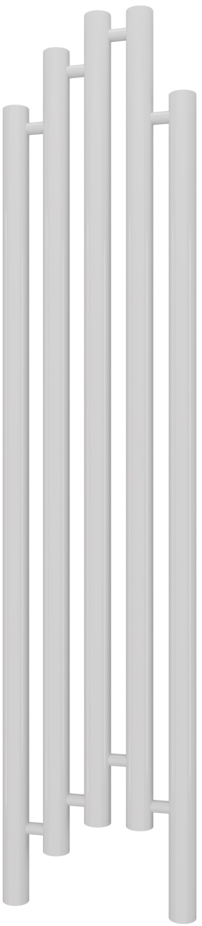 Imers Eten koupelnový radiátor designově 136x37 cm bílá G00737013602