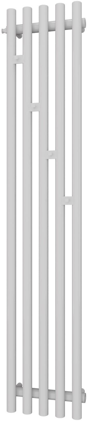 Imers Aries koupelnový radiátor designově 120x24 cm bílá G00124012002