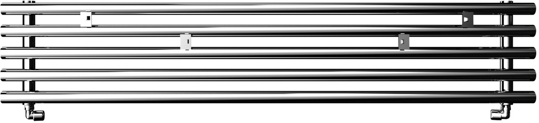 Imers Aries koupelnový radiátor designově 150x24 cm chrom G00124015003