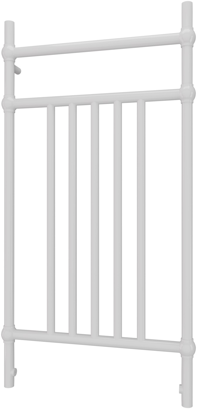 Imers Pinea koupelnový radiátor designově 100x53 cm bílá G01253010002