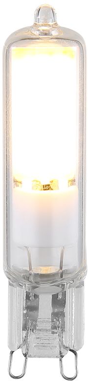 Globo Lighting led žárovka 1x4 W 3000 K G9 10486