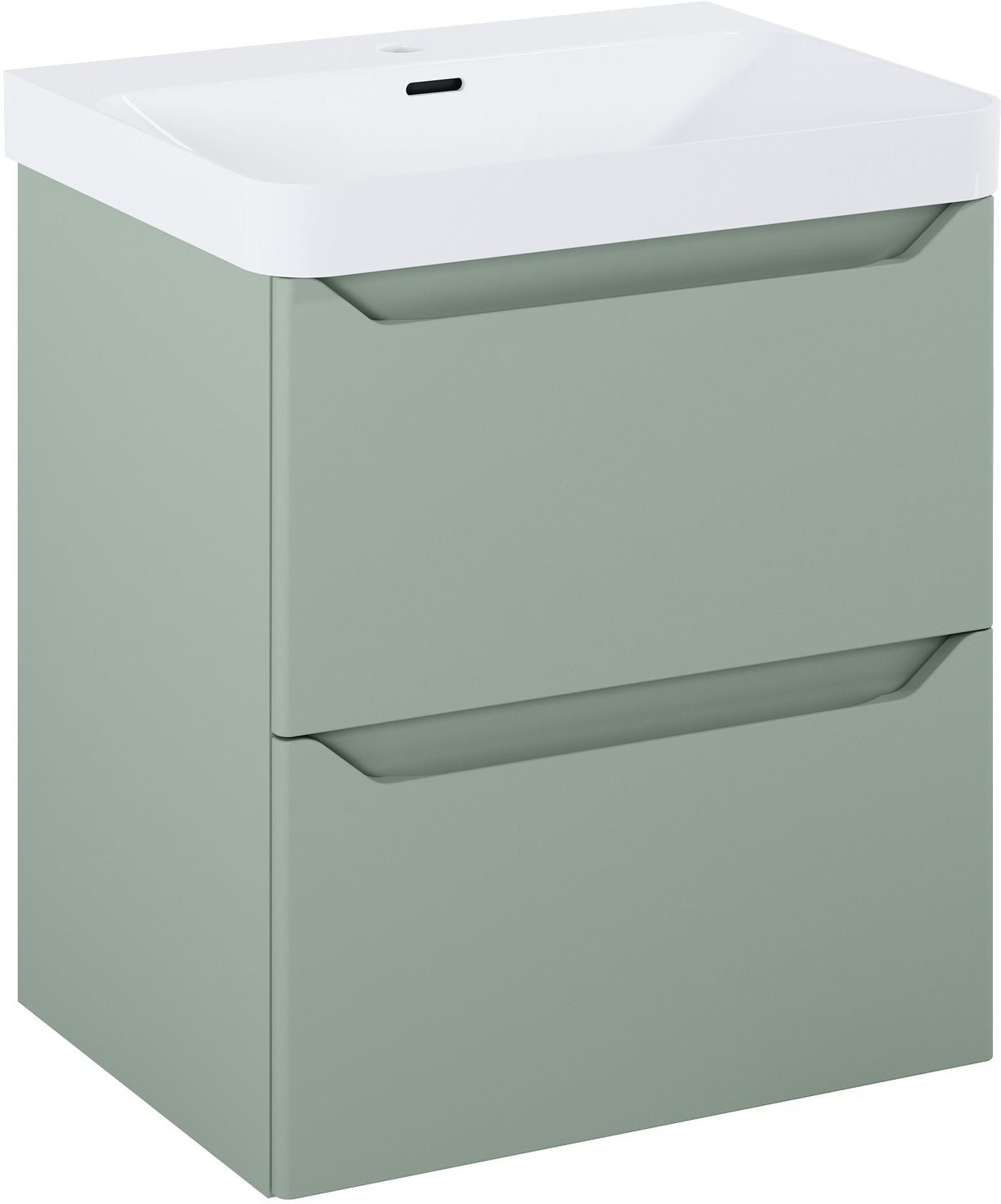 Elita Helo skříňka 58.5x44.2x63.5 cm pod umyvadlo závěsná RE010600201470